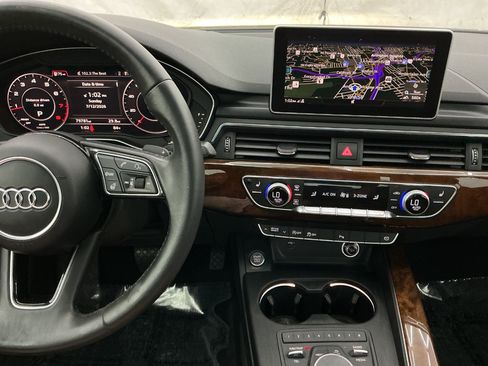 Used 2018 Audi A4 2.0T Premium Plus w/ Premium Plus Package AWD/4WD image 32