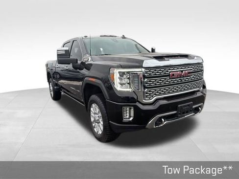 Used 2023 GMC Sierra 2500 Denali w/ Denali Ultimate Package image 22