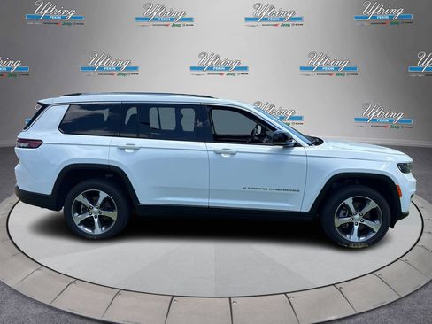 Used 2023 Jeep Grand Cherokee L Limited image 2