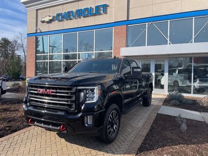 Used 2022 GMC Sierra 2500 AT4 w/ AT4 Premium Plus Package