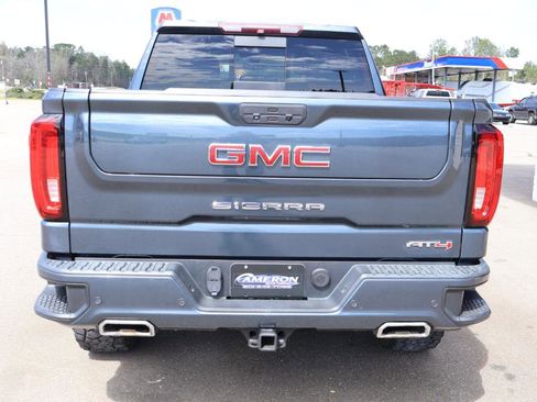 Used 2019 GMC Sierra 1500 AT4 w/ AT4 Premium Package image 8
