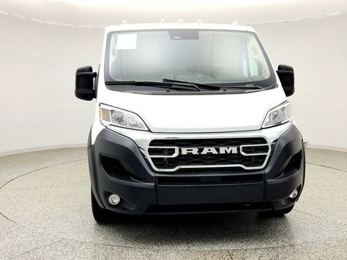 Used 2025 RAM ProMaster 2500 w/ U-Haul Equipment Group FWD image 2