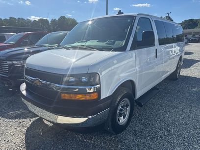 Used 2025 Chevrolet Express 3500 LT w/ LT Preferred Equipment Group