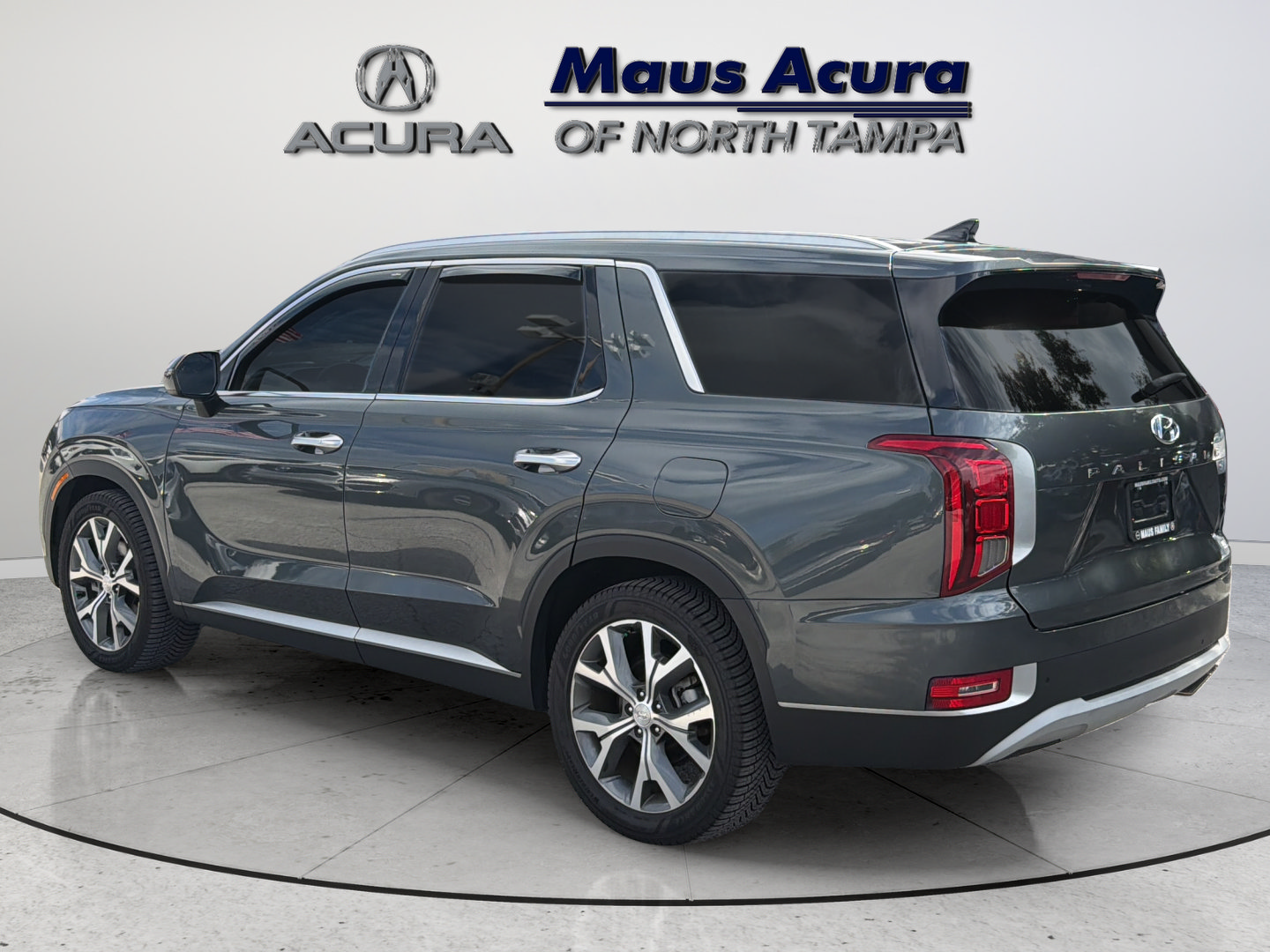 Used 2022 Hyundai Palisade SEL w/ Premium Package FWD image 8