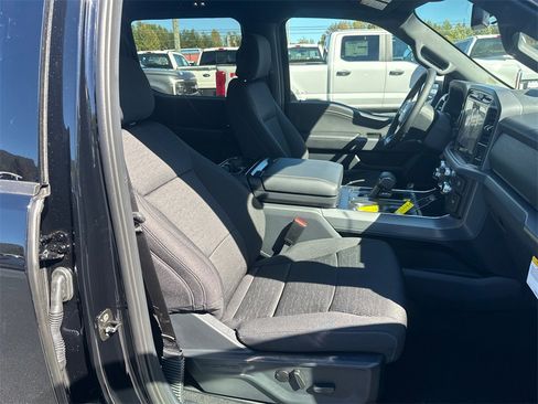 New 2025 Ford F150 XLT w/ Equipment Group 302A MID image 13