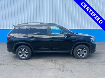 Certified 2023 Honda Passport TrailSport