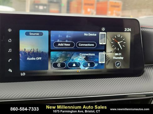 Used 2025 Nissan Kicks SR image 20