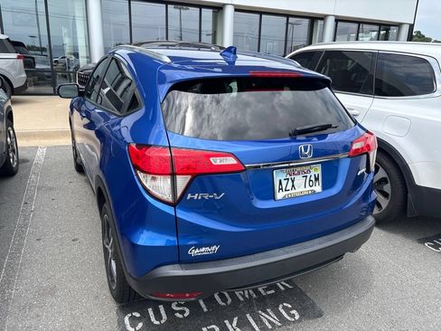 Used 2022 Honda HR-V EX image 8