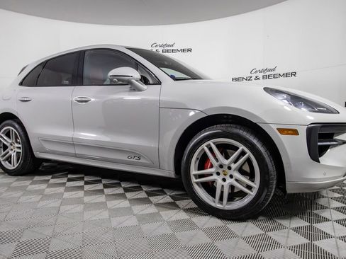Used 2021 Porsche Macan GTS image 3