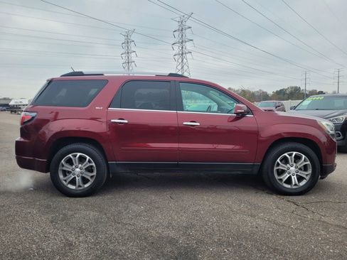 Used 2016 GMC Acadia SLT w/ Open Road Package image 5