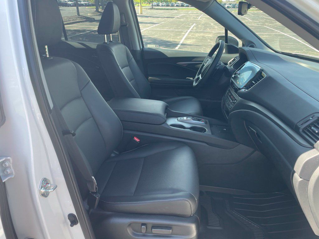 Used 2025 Honda Ridgeline RTL image 20