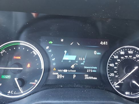 Used 2021 Toyota Sienna Platinum FWD image 12