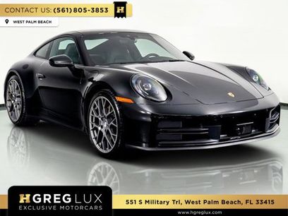 Used 2025 Porsche 911 Carrera