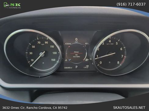 Used 2017 Land Rover Discovery SE AWD/4WD image 21