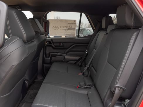 New 2026 Toyota 4Runner TRD Off-Road Premium image 16