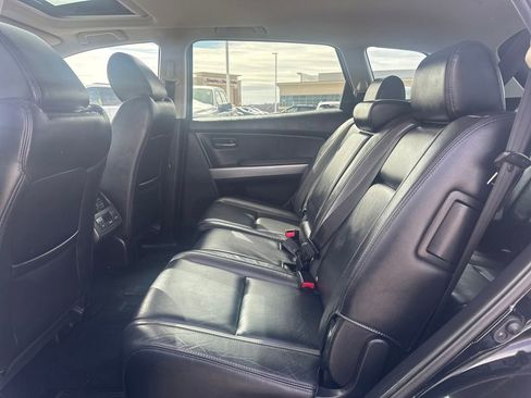 Used 2010 MAZDA CX-9 Grand Touring w/ Moonroof & Bose Audio Pkg image 19