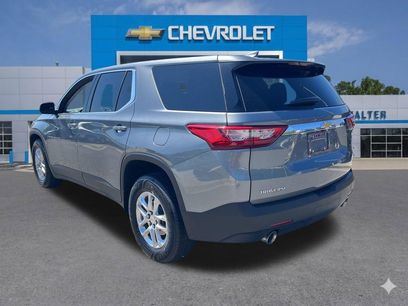 Used 2021 Chevrolet Traverse LS