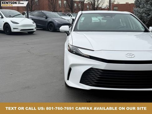 Used 2026 Toyota Camry LE image 14