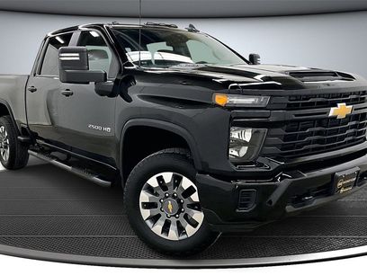 Used 2024 Chevrolet Silverado 2500 Custom