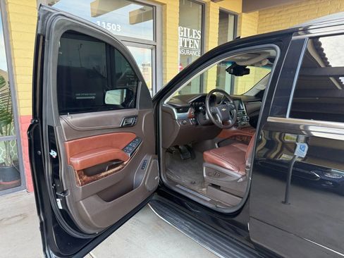 Used 2016 Chevrolet Tahoe LTZ image 15