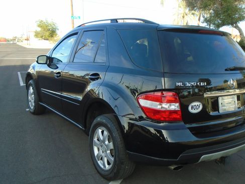 Used 2007 Mercedes-Benz ML 320 4MATIC image 7