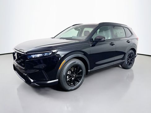 New 2026 Honda CR-V Sport-L image 3
