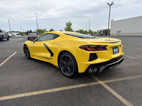 New 2026 Chevrolet Corvette Stingray Preferred Cpe w/ 2LT RWD image 4