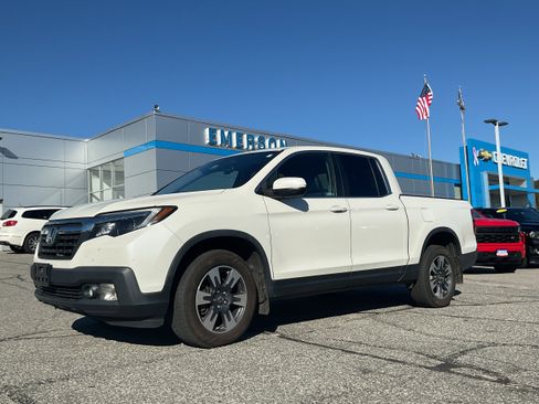 Used 2019 Honda Ridgeline RTL-T image 9