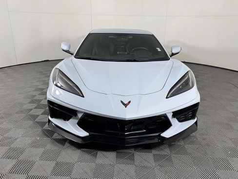 Used 2021 Chevrolet Corvette Stingray Preferred Conv w/ Z51 Performance Package image 2