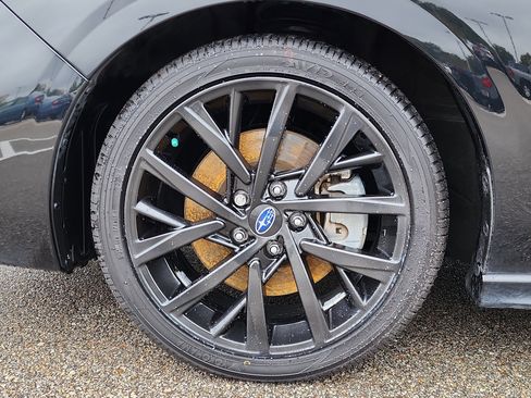 Certified 2024 Subaru Impreza RS image 9