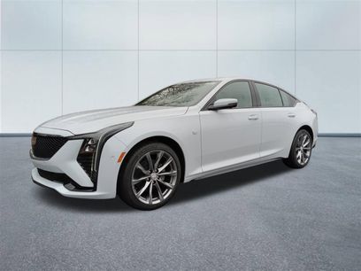 New 2026 Cadillac CT5 Sport