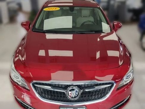 Used 2018 Buick LaCrosse Essence w/ Sights and Sounds Package image 2