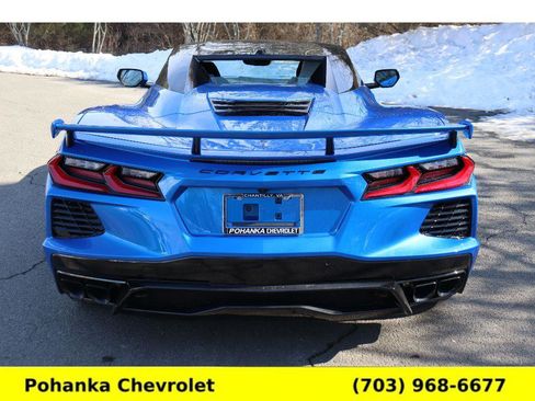 New 2026 Chevrolet Corvette Stingray Preferred Conv w/ Z51 Performance Package image 6