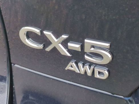 New 2026 MAZDA CX-5 Preferred image 12