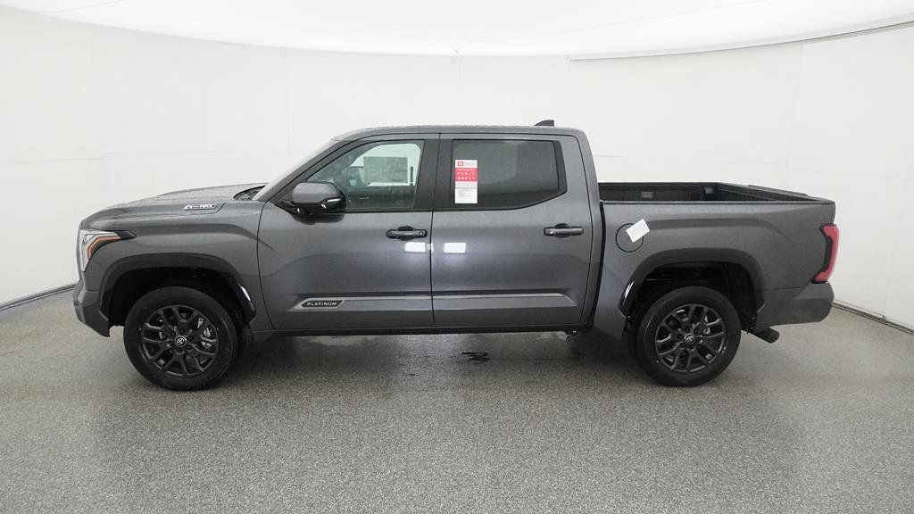 New 2025 Toyota Tundra Platinum AWD/4WD image 6