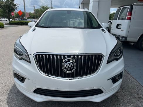 Used 2017 Buick Envision Essence FWD image 8