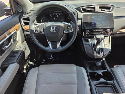 Certified 2019 Honda CR-V EX-L image 12