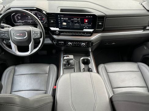Used 2023 GMC Sierra 1500 SLT w/ SLT Premium Plus Package image 4