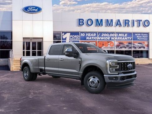 New 2026 Ford F350 Lariat w/ Lariat Ultimate Package AWD/4WD image 7