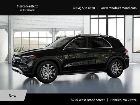 New 2026 Mercedes-Benz GLE 350 4MATIC image 37