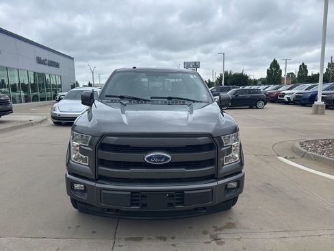 Used 2017 Ford F150 Lariat AWD/4WD image 2