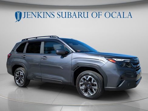 New 2026 Subaru Forester Premium image 9