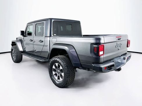 Used 2021 Jeep Gladiator Sport AWD/4WD image 4
