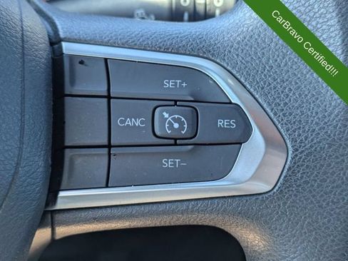 Used 2023 Jeep Compass Sport AWD/4WD image 16