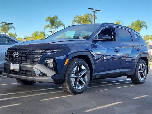 New 2026 Hyundai Tucson SEL image 5