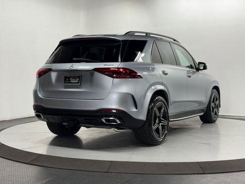 Certified 2025 Mercedes-Benz GLE 450e 4MATIC image 33