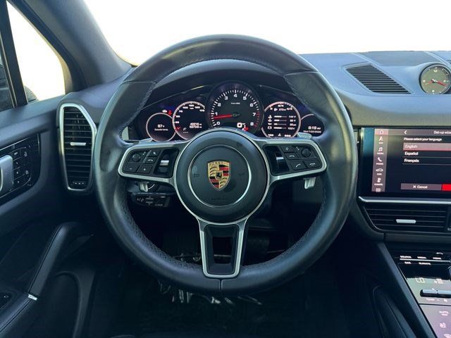 Used 2021 Porsche Cayenne w/ Premium Package AWD/4WD image 13