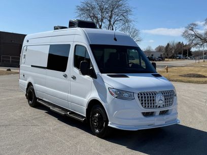 Used 2023 Mercedes-Benz Sprinter 3500 w/ Acoustic Package