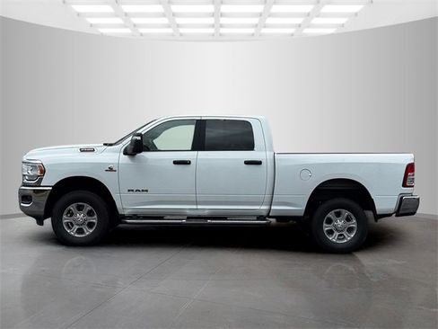 Certified 2023 RAM 2500 Big Horn w/ Level 1 Equipment Group image 4