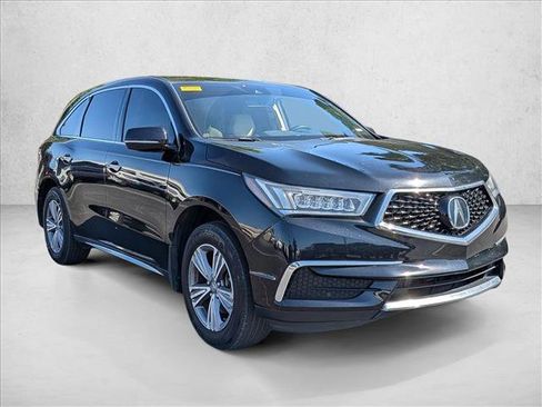 Used 2020 Acura MDX FWD image 4